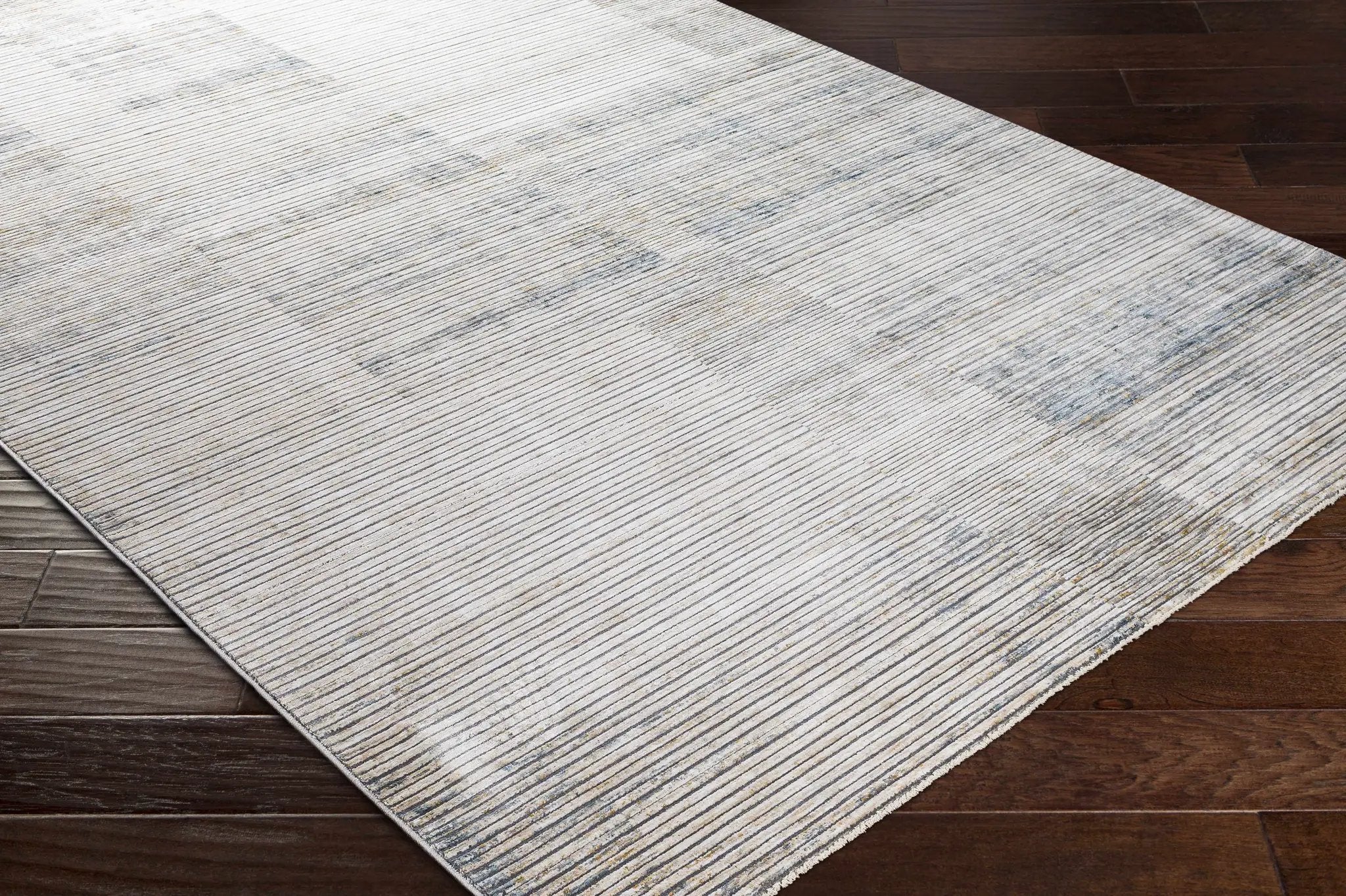 Leechburg Luxe Fringe Rug - Clearance by Boutique Rugs