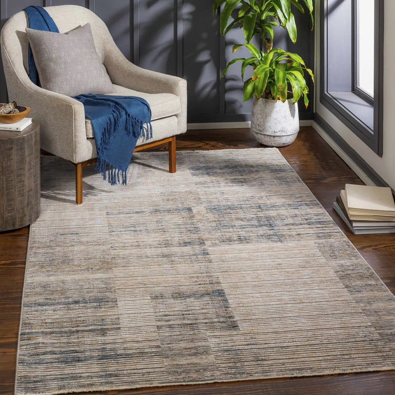 Leechburg Luxe Fringe Rug - Clearance by Boutique Rugs