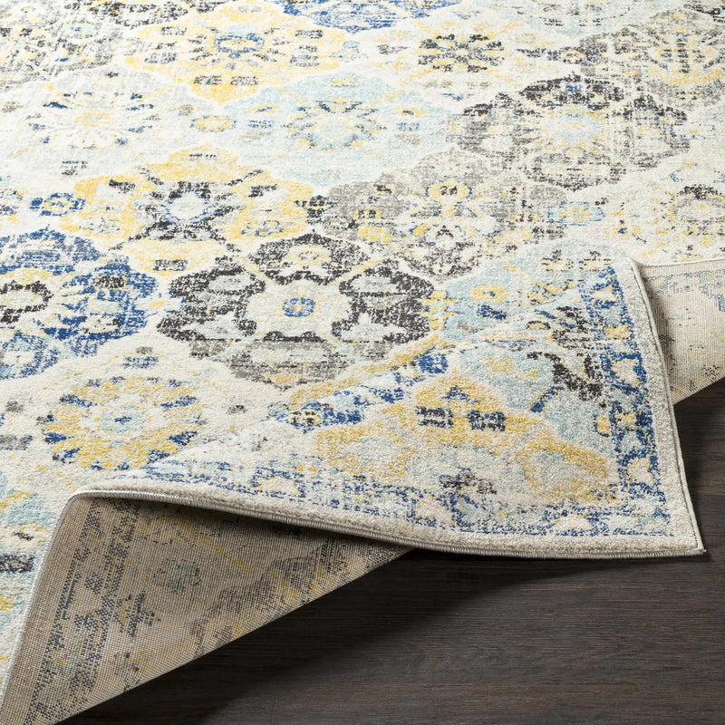 Leggett hydrangea Area Rug - Clearance by Boutique Rugs