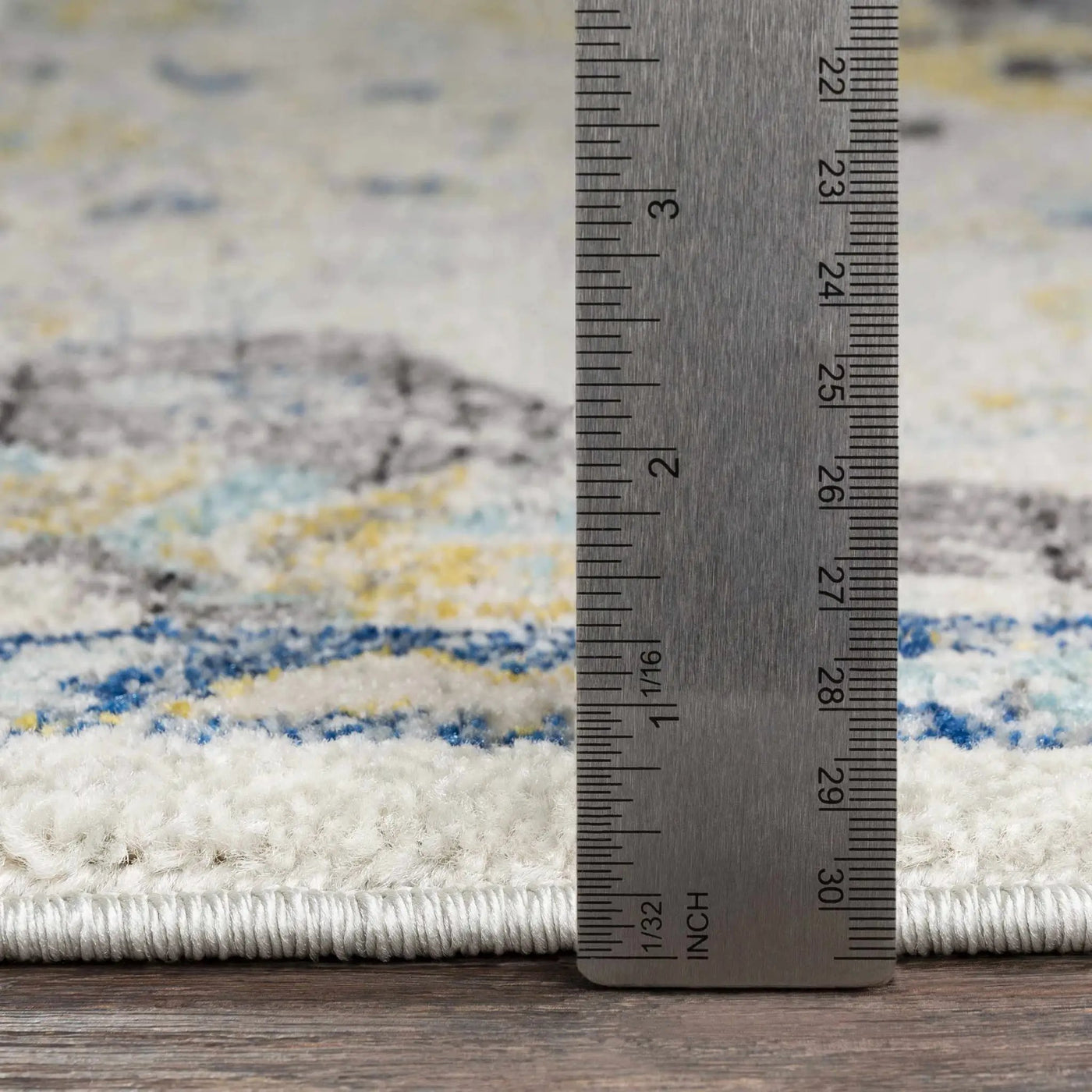 Leggett hydrangea Area Rug - Clearance by Boutique Rugs