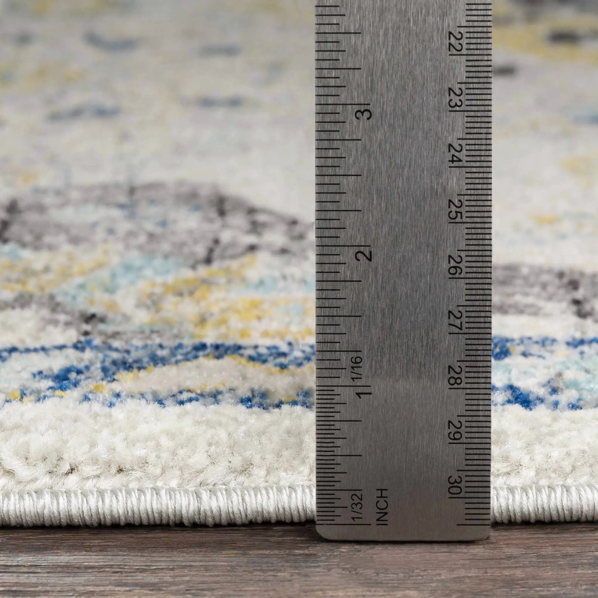 Leggett hydrangea Area Rug - Clearance by Boutique Rugs