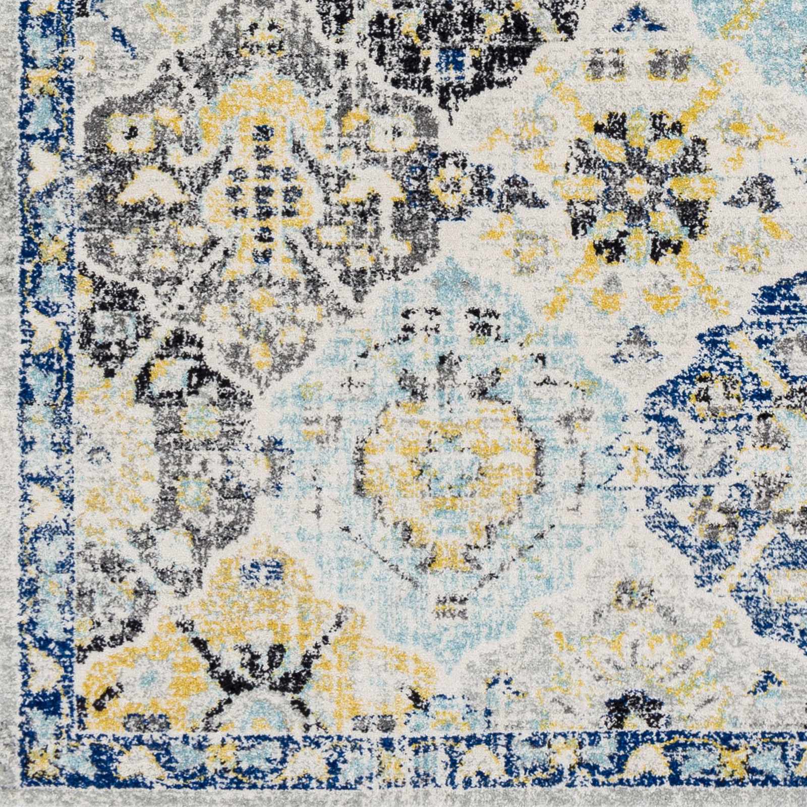 Leggett hydrangea Area Rug - Clearance by Boutique Rugs
