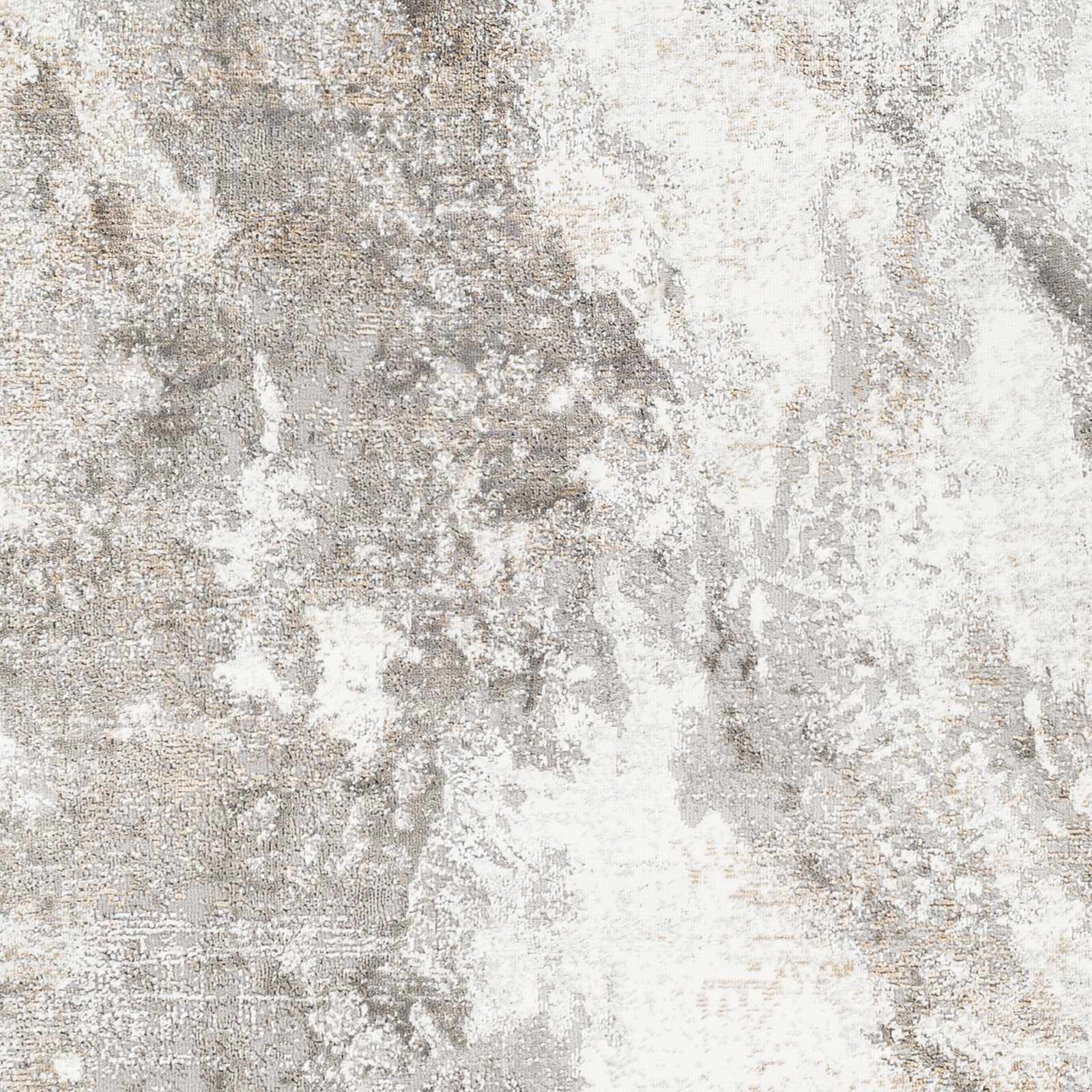 Leganes Brown Marble Rug by Boutique Rugs