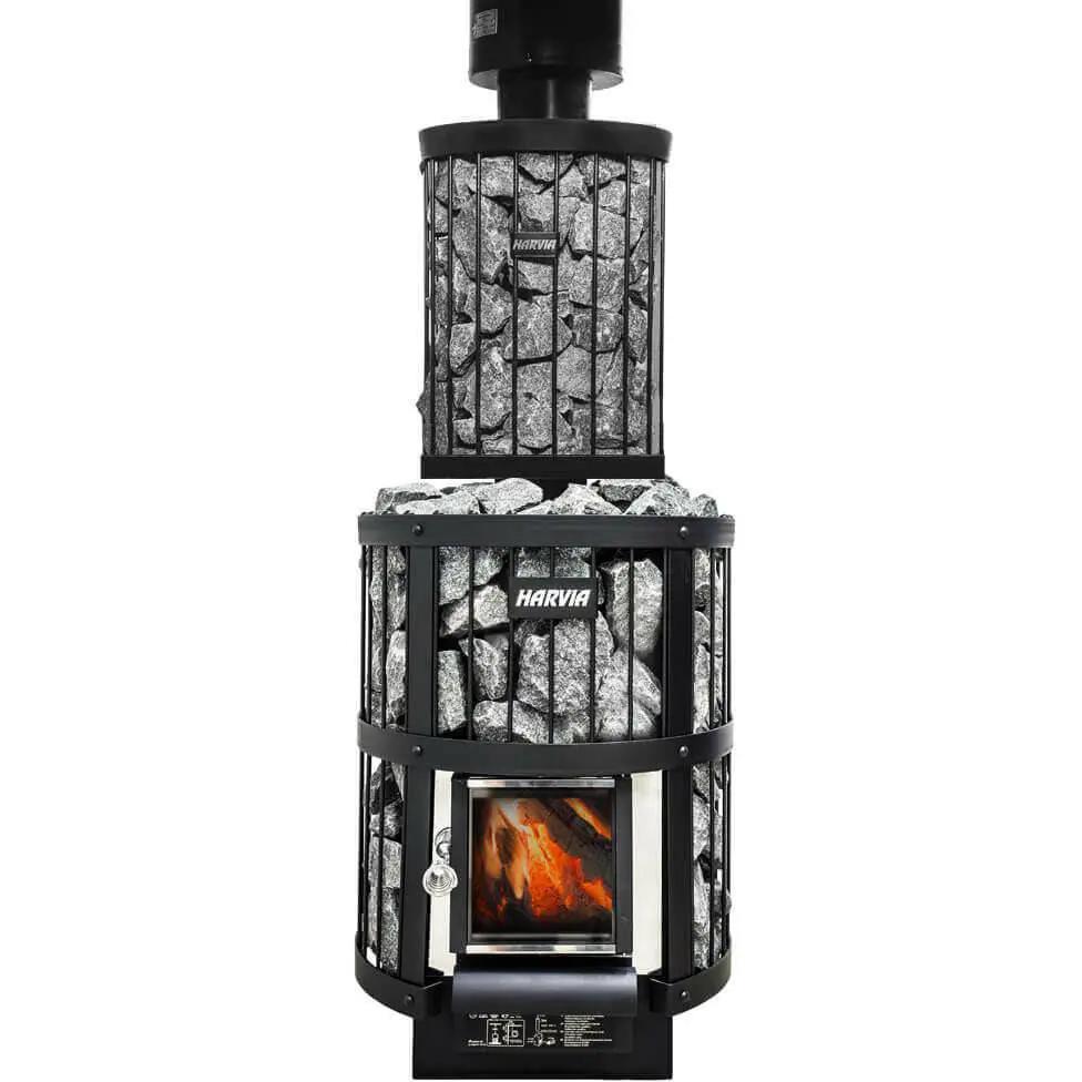 Harvia Water Heater For Harvia Legend - Finnish Sauna Builders by Finnish Sauna Builders