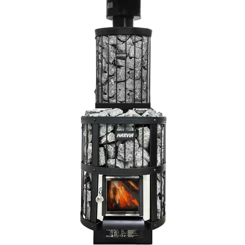Harvia Water Heater For Harvia Legend - Finnish Sauna Builders by Finnish Sauna Builders
