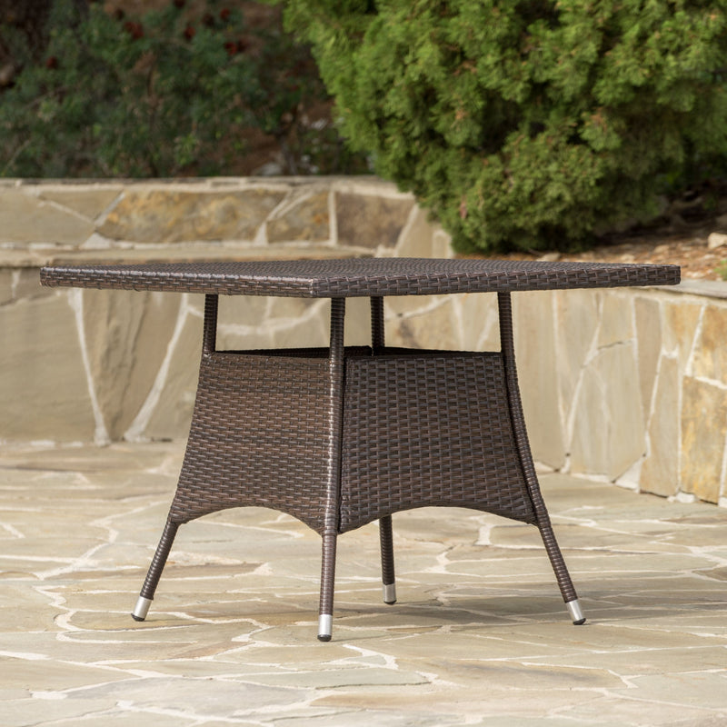 Corsica Square Dining Table, photo 4 of 10