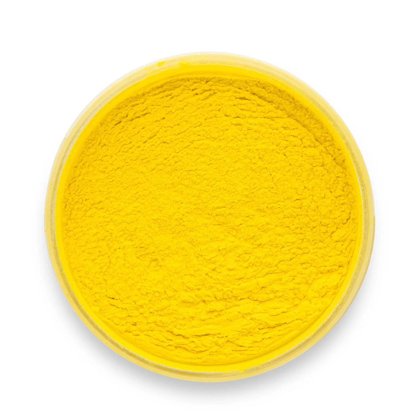 Lemon Yellow Epoxy Powder Pigment by UltraClear Epoxy