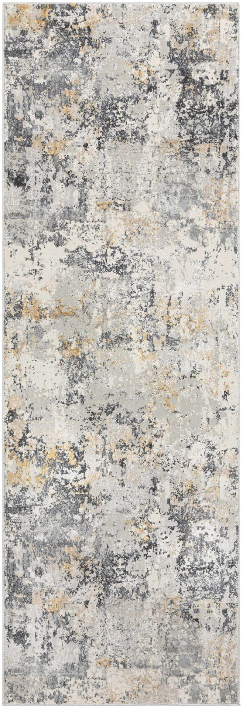 Lenzburg Faux Silk Abstract Rug by Boutique Rugs