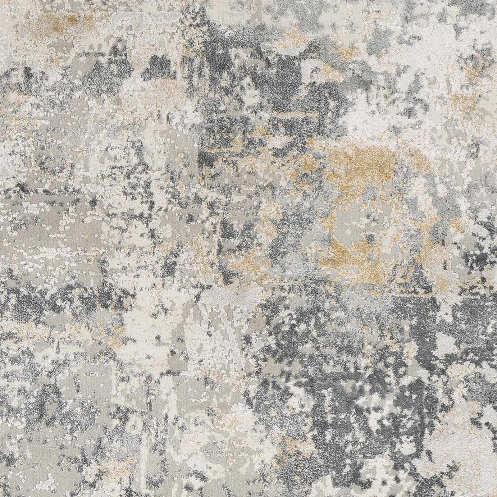 Lenzburg Faux Silk Abstract Rug by Boutique Rugs