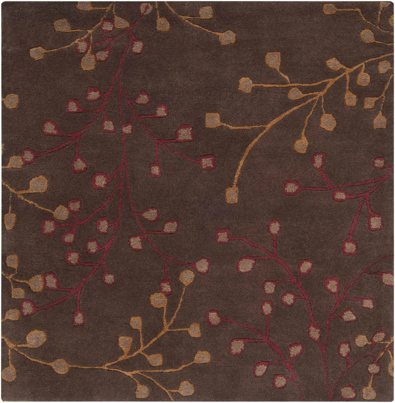 Brown Elsu Area Rug - Clearance by Boutique Rugs