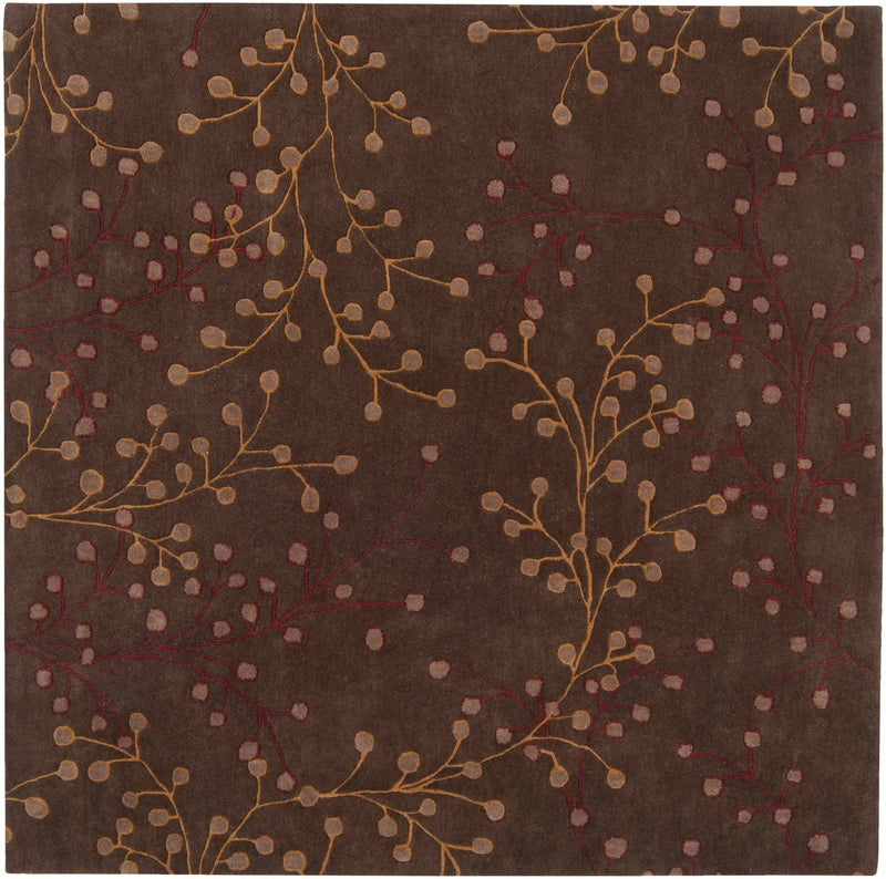 Brown Elsu Area Rug - Clearance by Boutique Rugs
