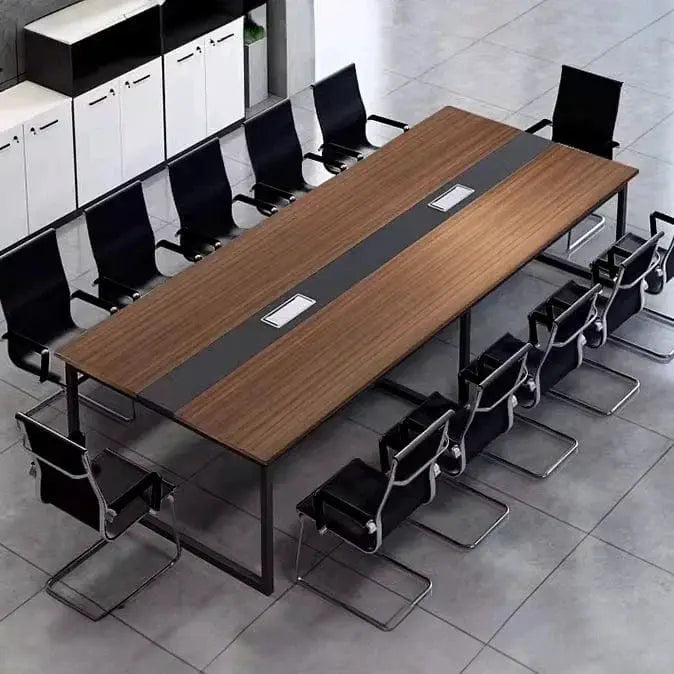 Levan · Conference Room Table by Arc Grove