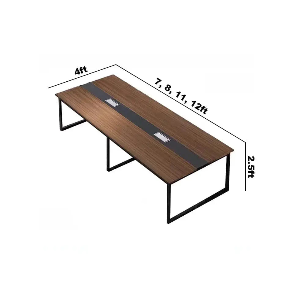 Levan · Conference Room Table by Arc Grove