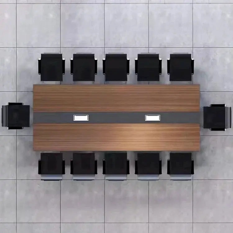 Levan · Conference Room Table by Arc Grove