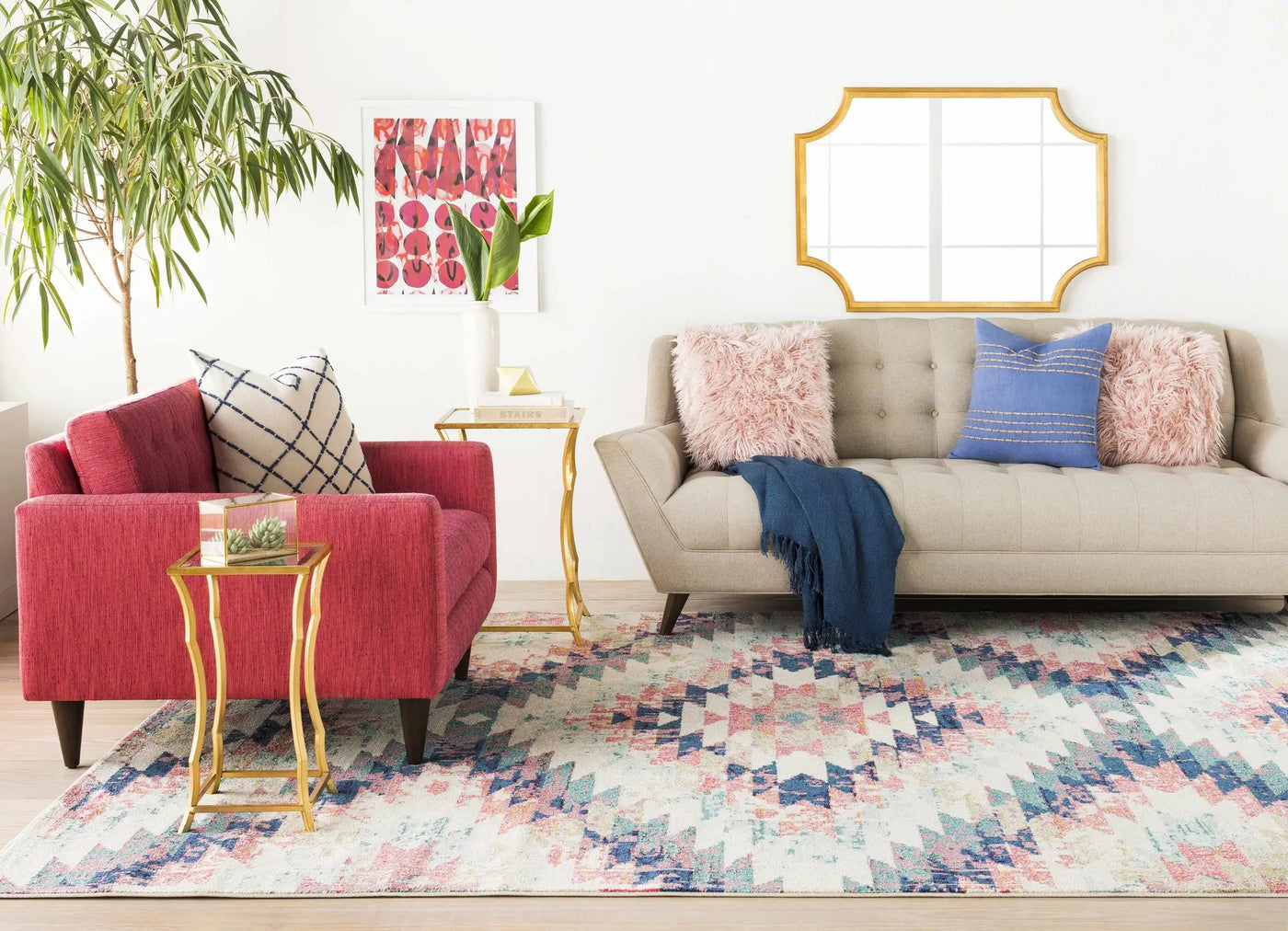 Lewisberry Area Rug by Boutique Rugs