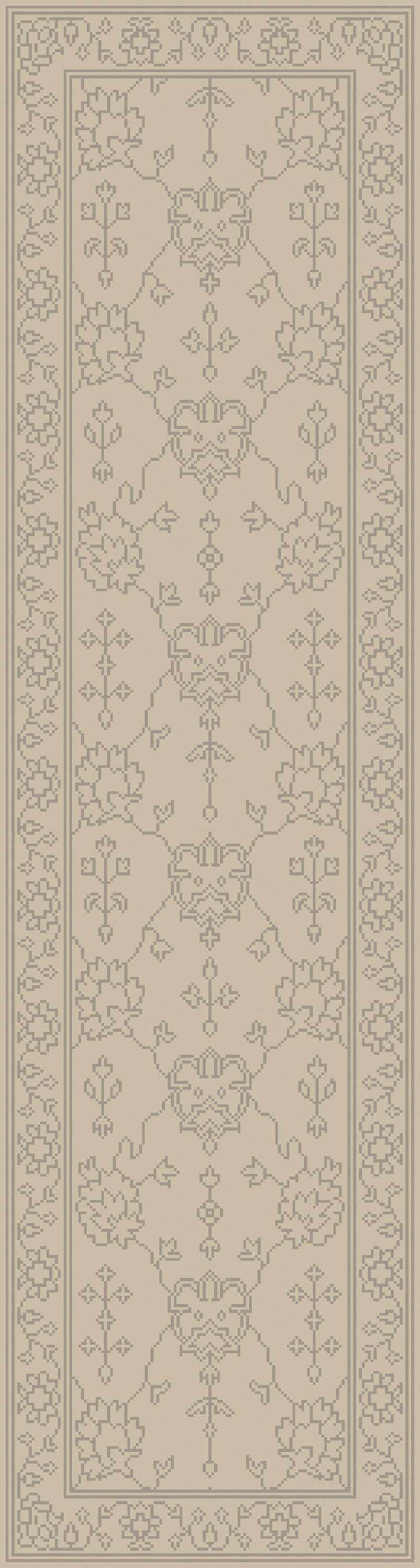 Lewes Clearance Rug - Clearance by Boutique Rugs