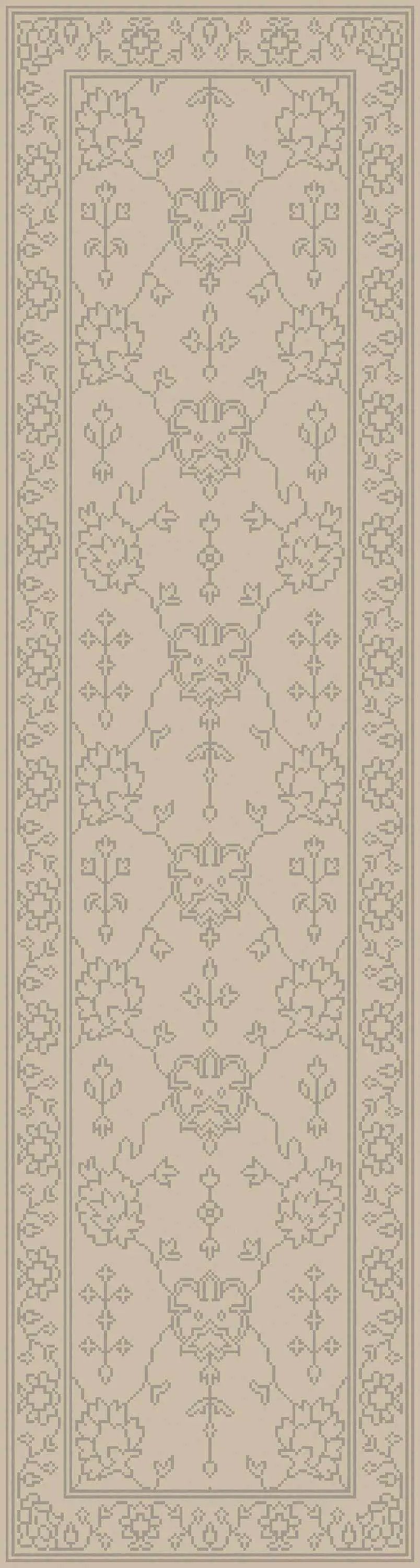 Lewes Clearance Rug - Clearance by Boutique Rugs