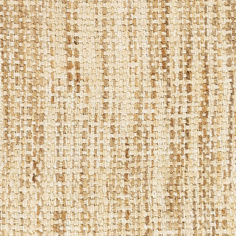Leyton Natural Jute Rug - Clearance by Boutique Rugs