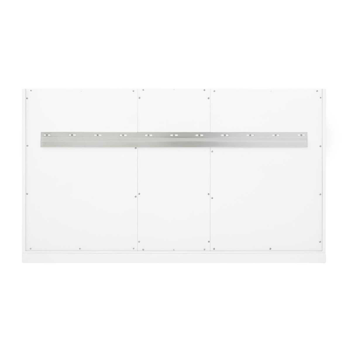 James Martin Chicago 48" Single Vanity Cabinet, Glossy White, view 9