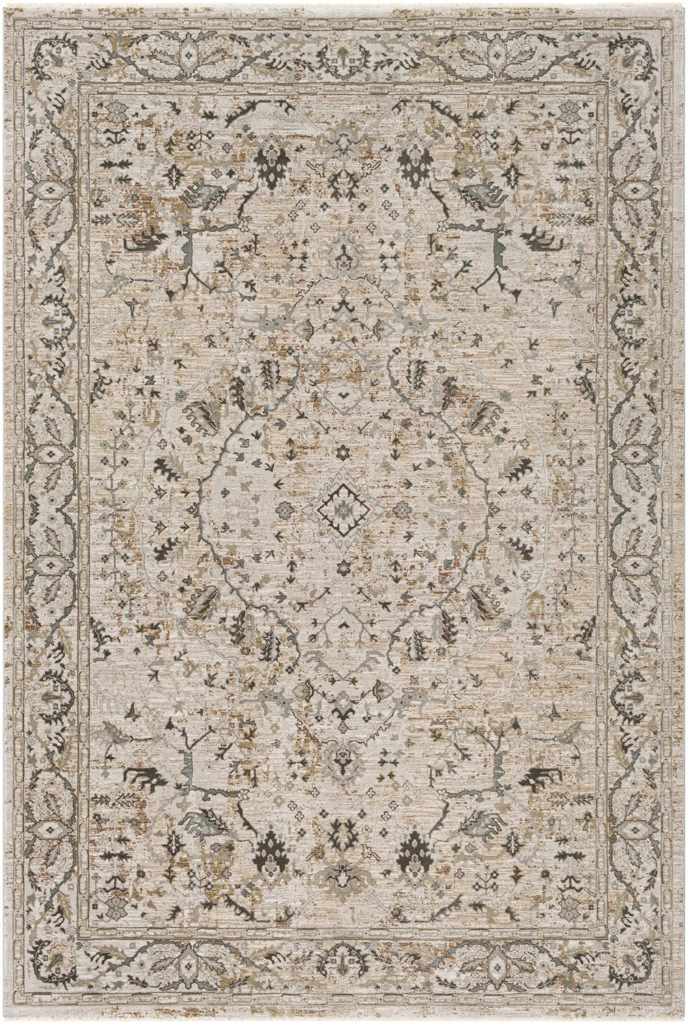 Laughlin Thick Luxe Boutique Rug by Boutique Rugs