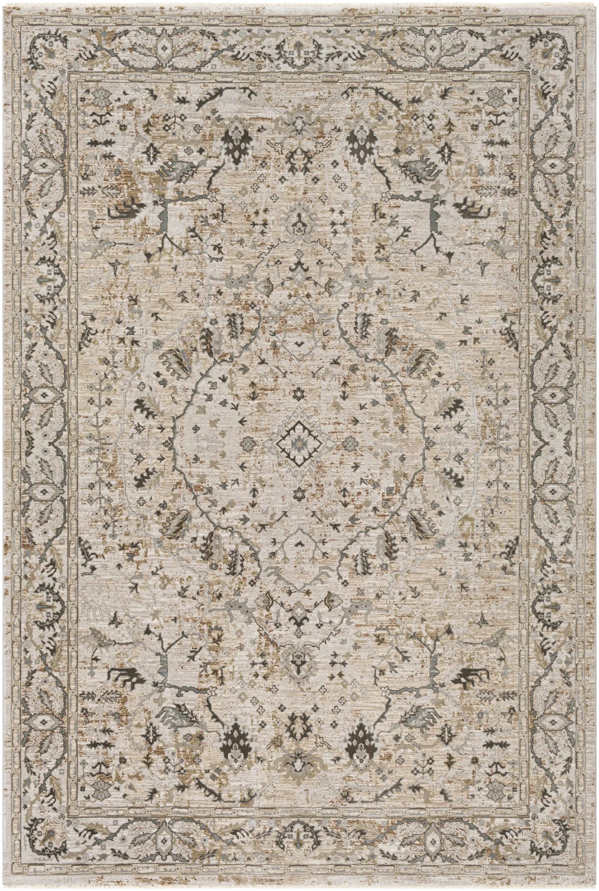 Laughlin Thick Luxe Boutique Rug by Boutique Rugs