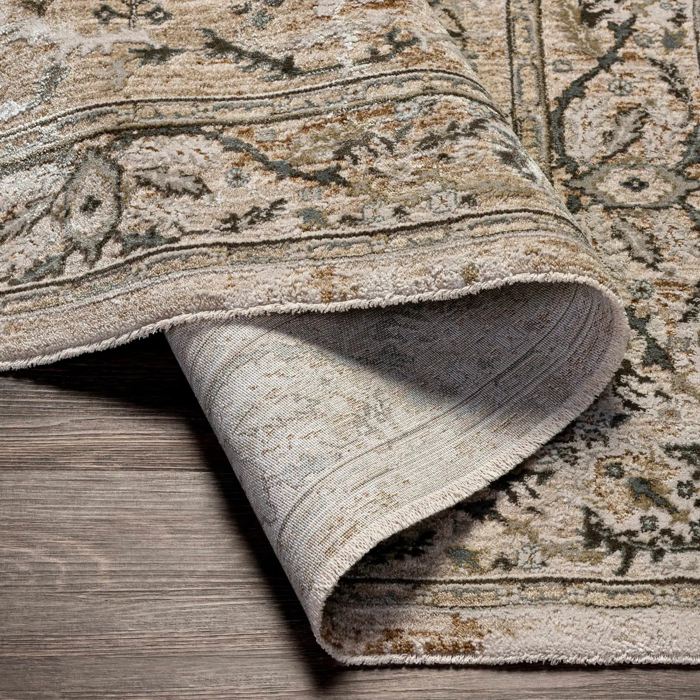 Laughlin Thick Luxe Boutique Rug by Boutique Rugs