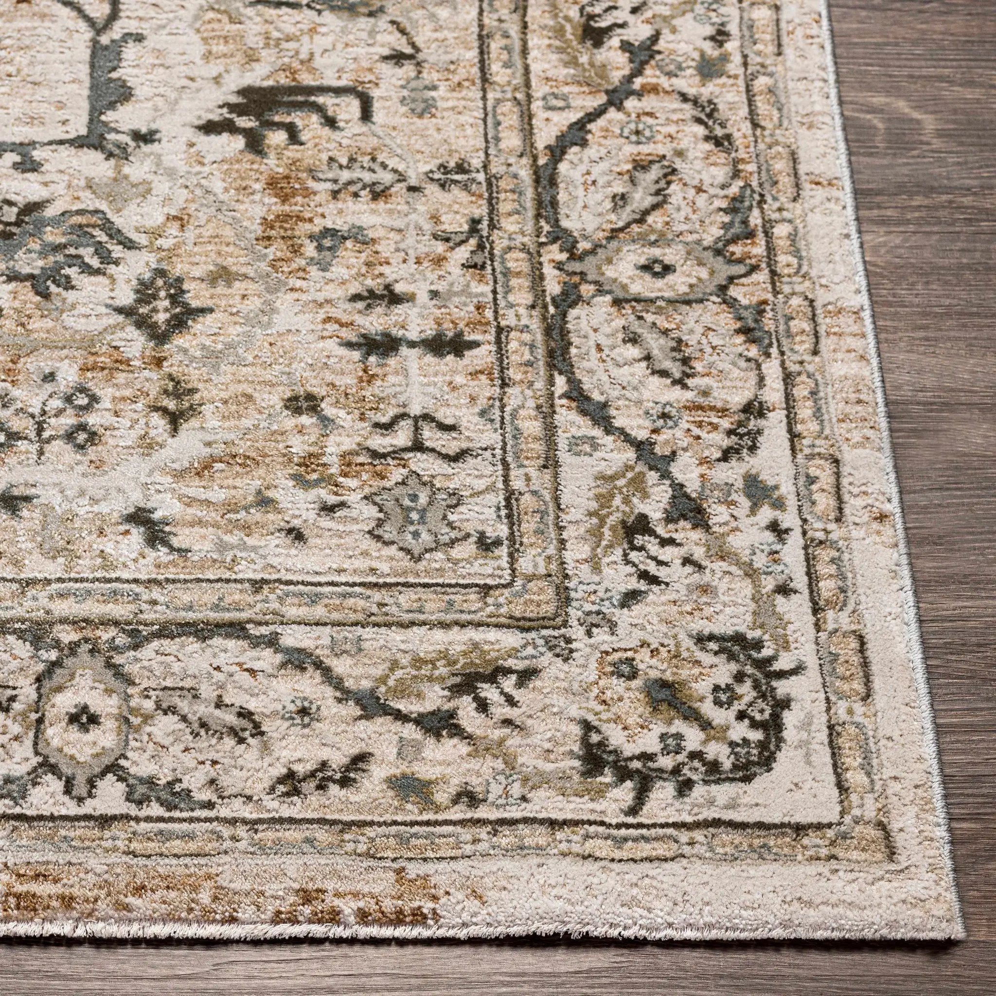 Laughlin Thick Luxe Boutique Rug by Boutique Rugs