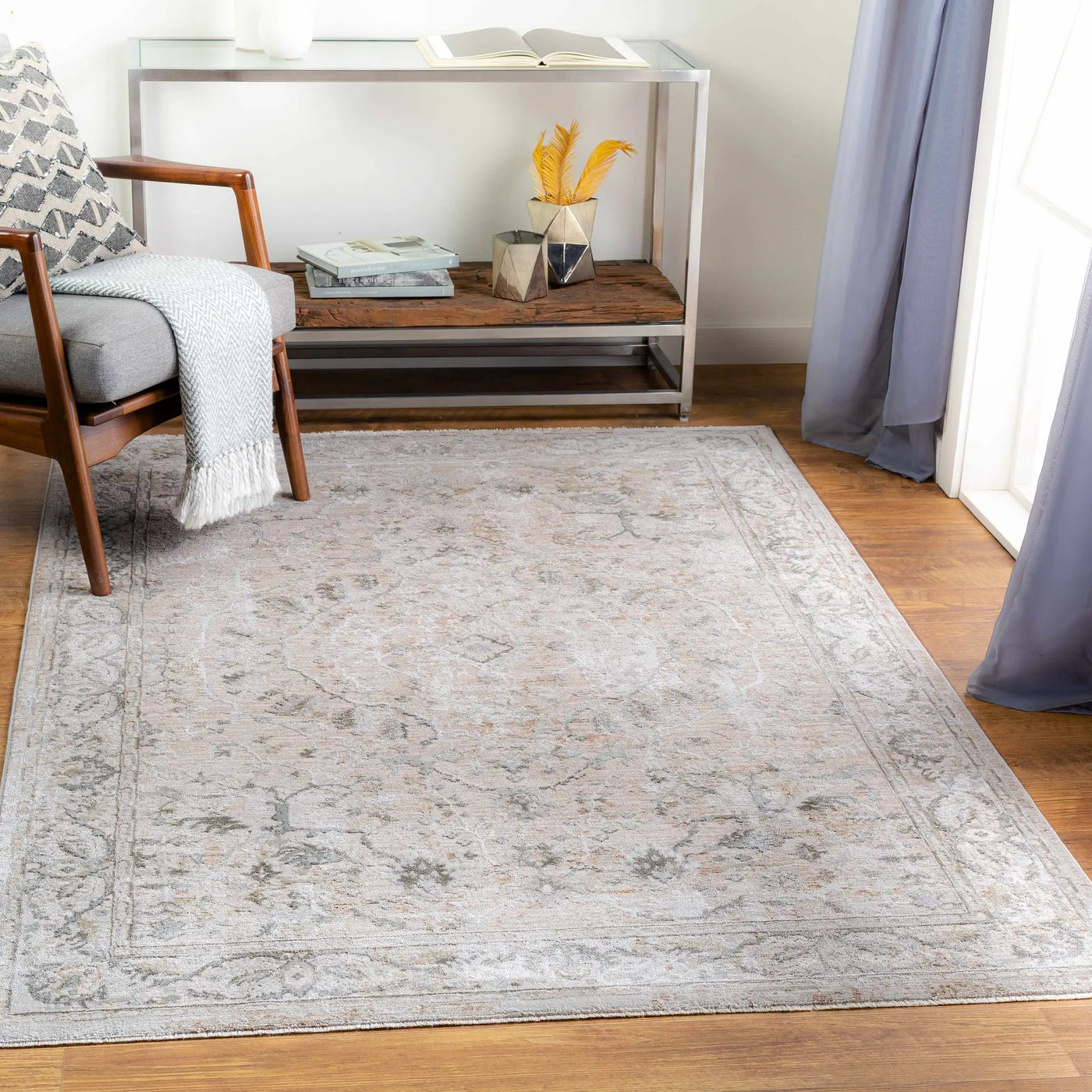 Laughlin Thick Luxe Boutique Rug by Boutique Rugs