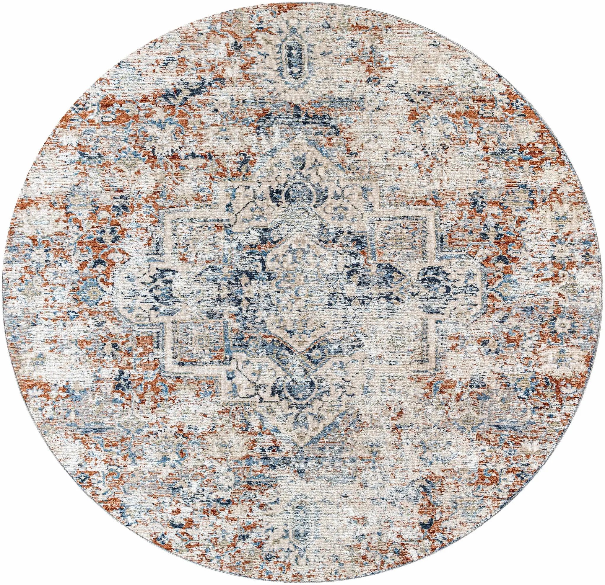 Loughrea Area Rug - Clearance by Boutique Rugs