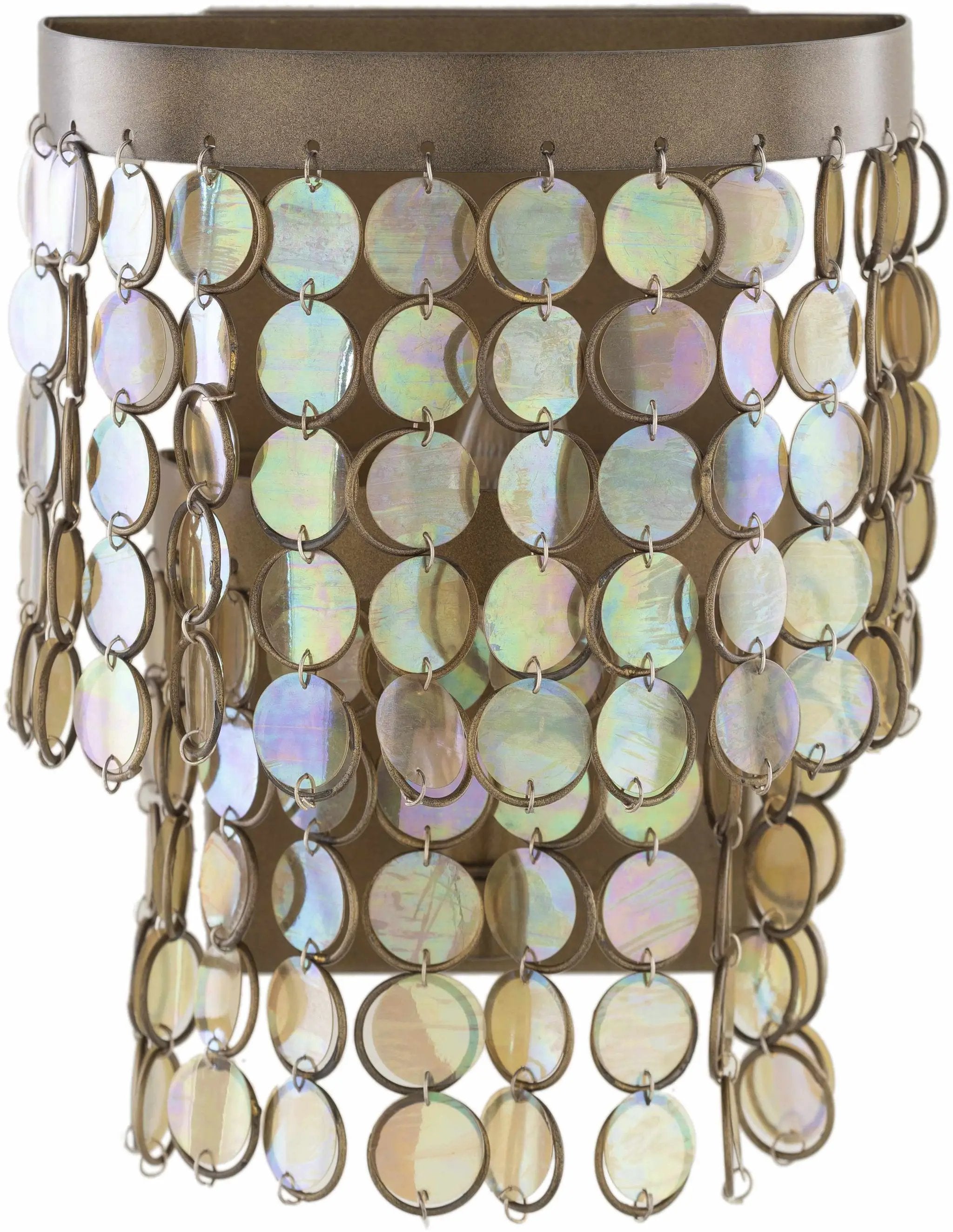Melvin Wall Sconces - Clearance by Boutique Rugs