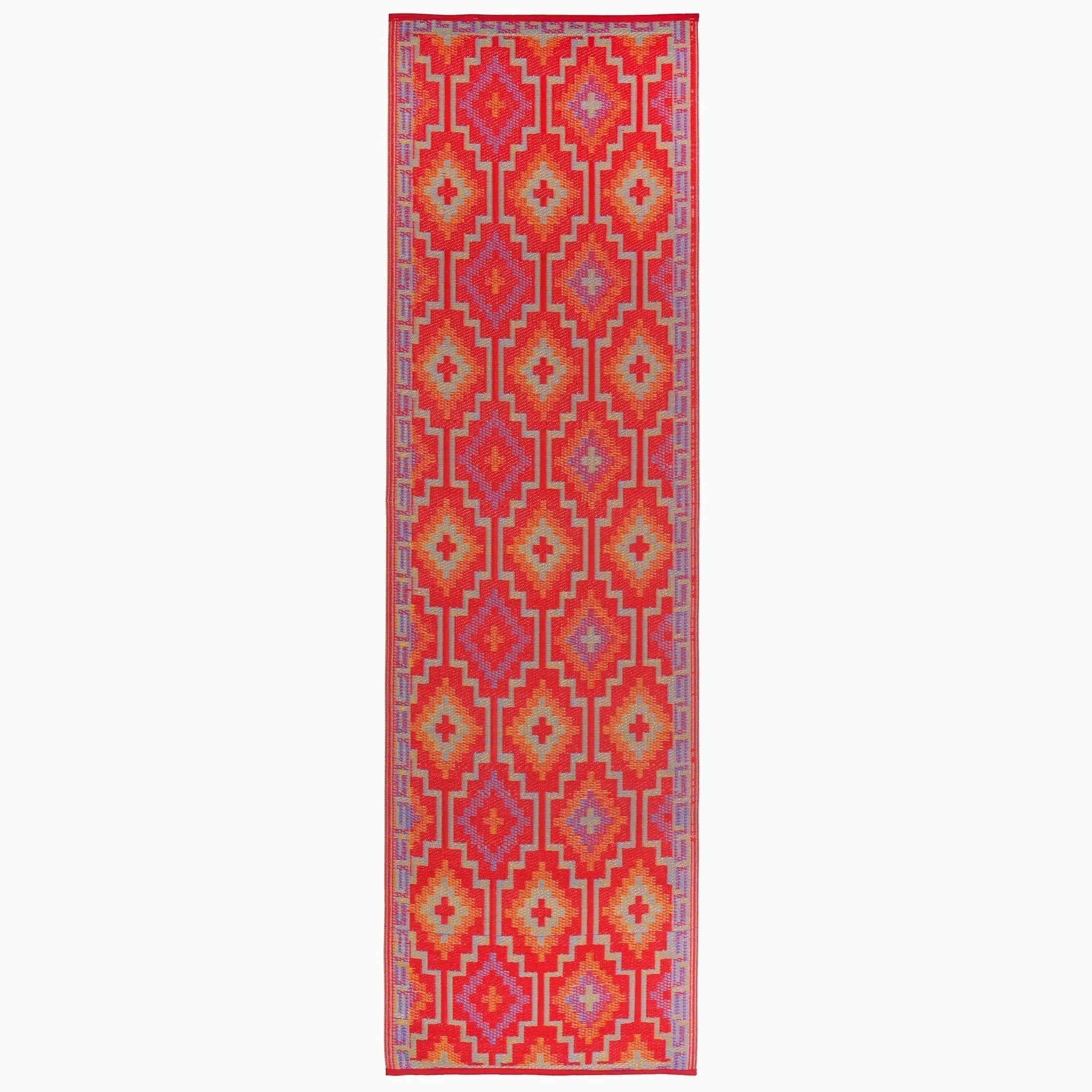 Lhasa - Outdoor Rug for Patio by Fab Habitat