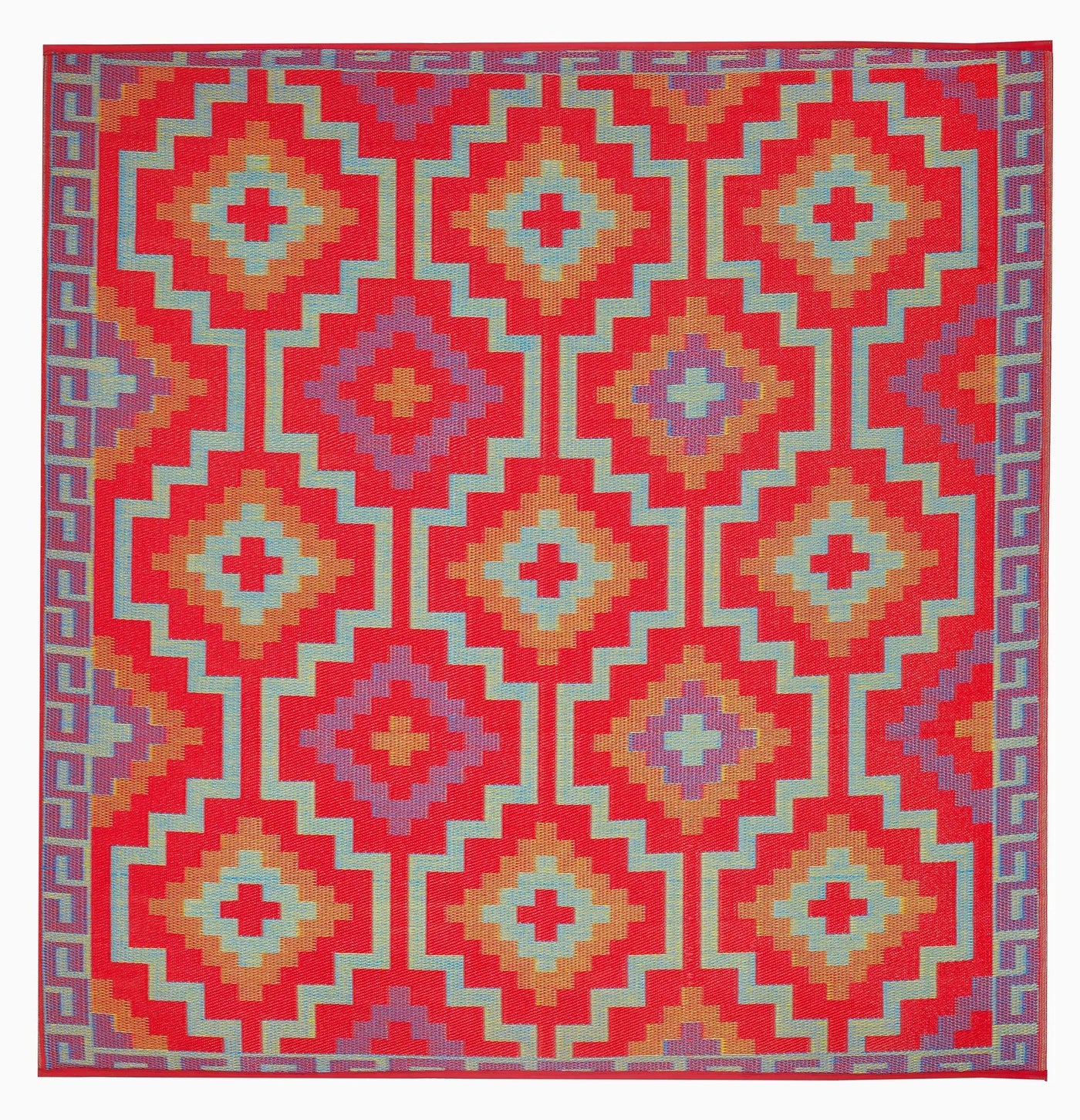 Lhasa - Outdoor Rug for Patio by Fab Habitat