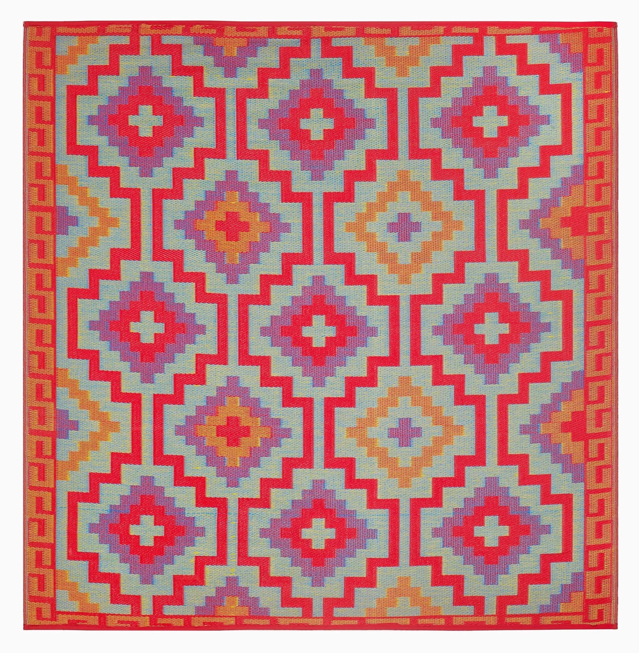 Lhasa - Outdoor Rug for Patio by Fab Habitat