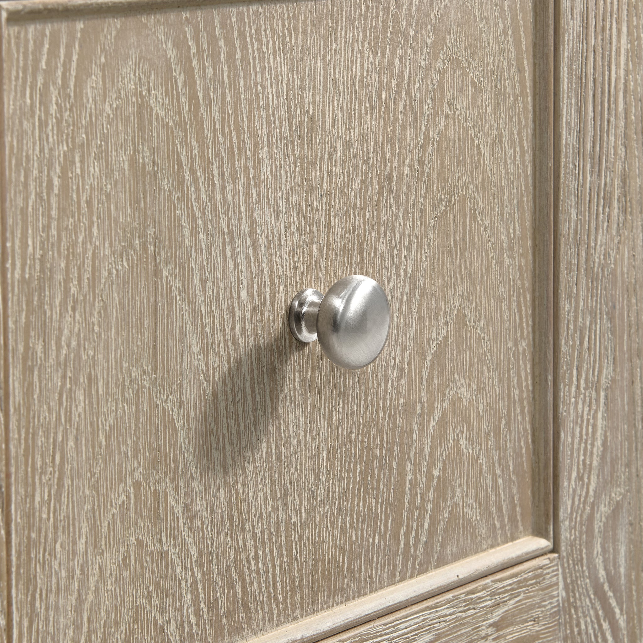 James Martin Breckenridge 36" Single Bathroom Vanity, Whitewashed Oak, view 34