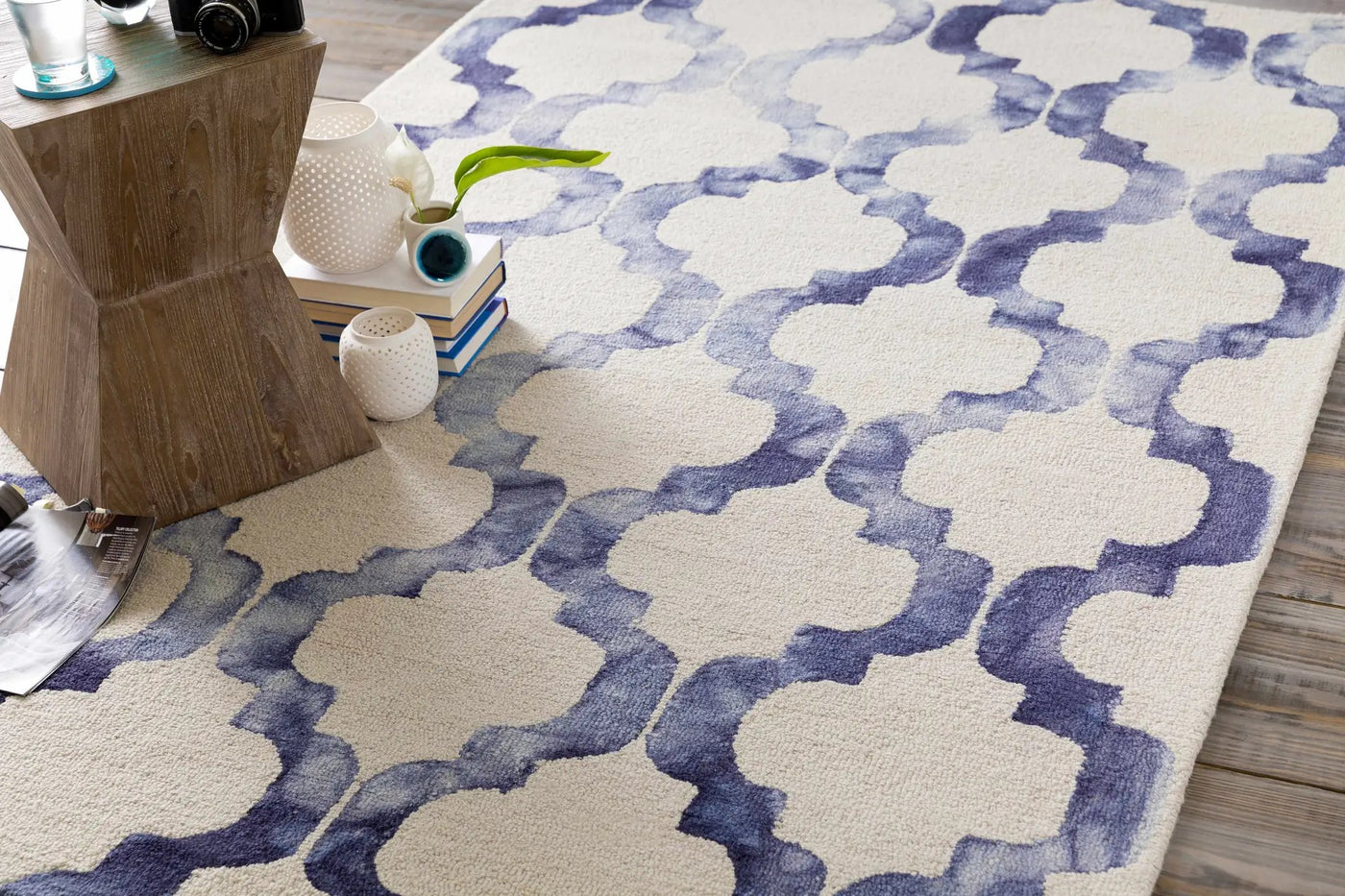 Libby Area Rug - Clearance by Boutique Rugs