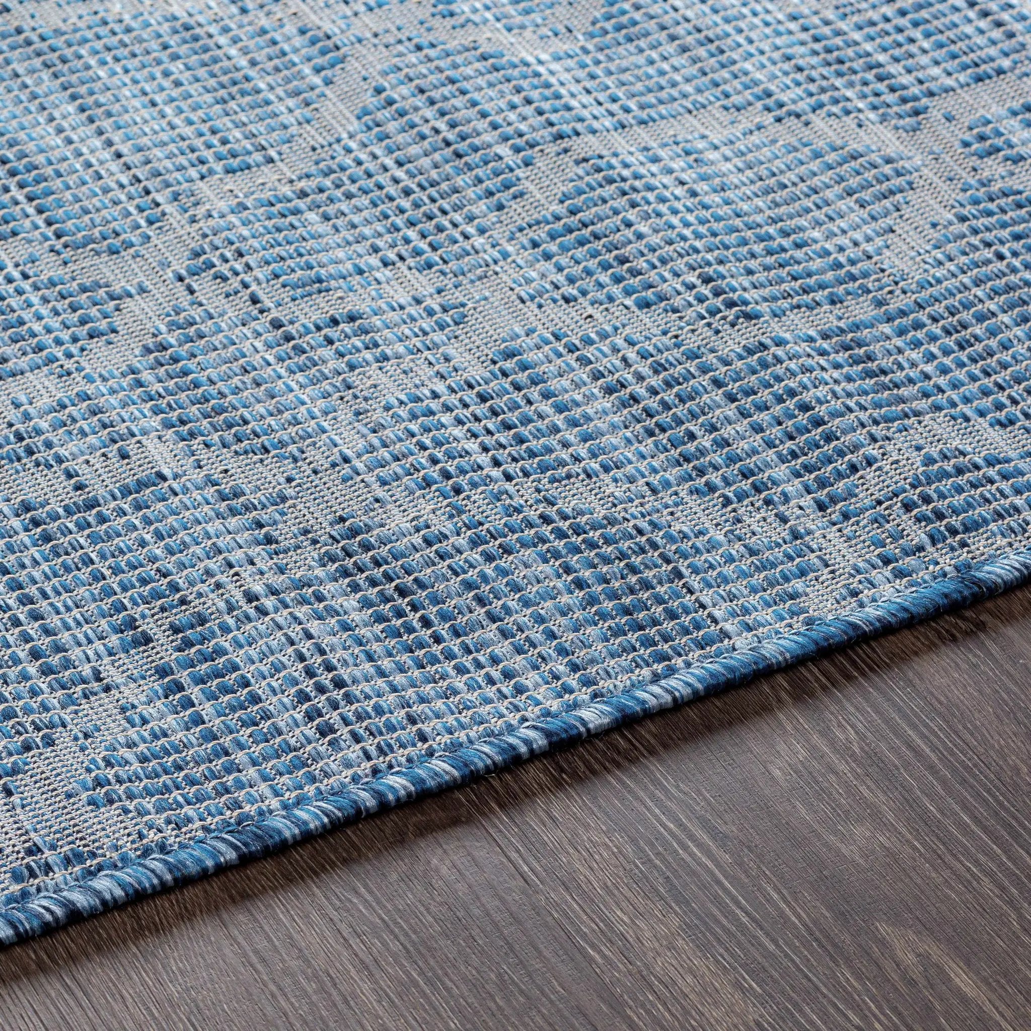 Lidlington Flatweave Outdoor Area Carpet - Clearance by Boutique Rugs