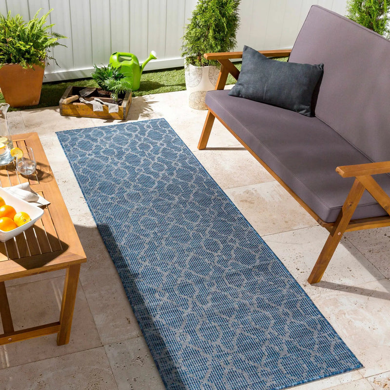 Lidlington Flatweave Outdoor Area Carpet - Clearance by Boutique Rugs