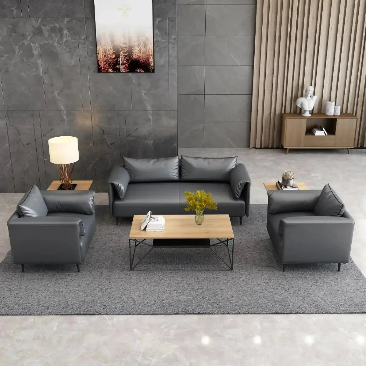 Luleå · Office Waiting Area Lounge Seating by Arc Grove