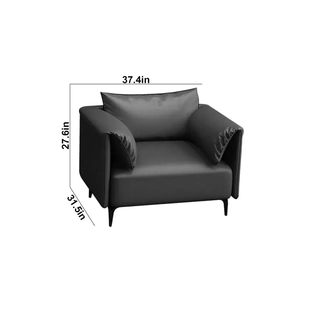 Luleå · Office Waiting Area Lounge Seating by Arc Grove