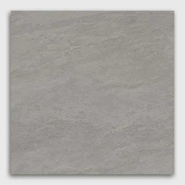 Gris Claro Matte Porcelain Tiles 24x24