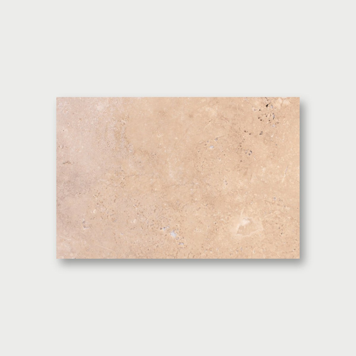 Light Select Tumbled Travertine Pavers 16x24