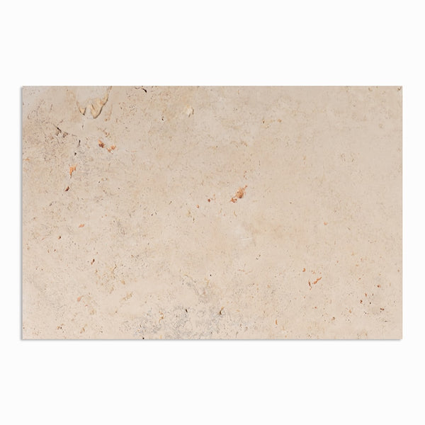 Light Standard Tumbled Travertine Pavers 16x24