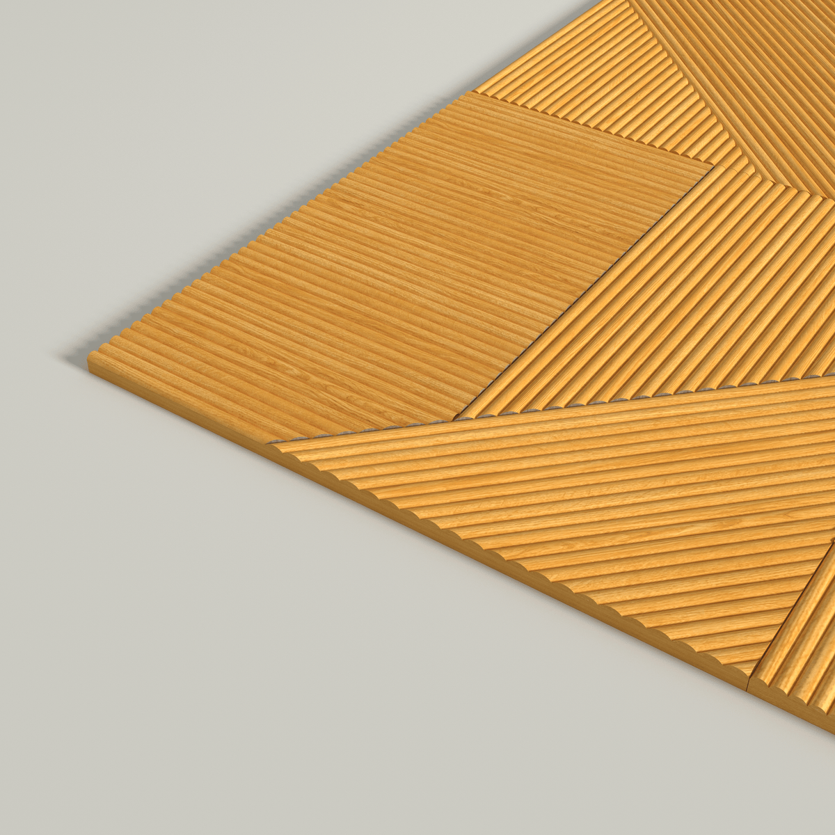 ARQ® Natural Solid Wood Wall Panels, photo 13 of 25
