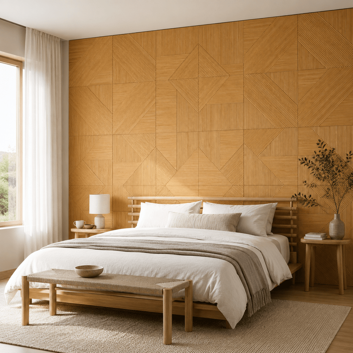ARQ® Natural Solid Wood Wall Panels, photo 18 of 25