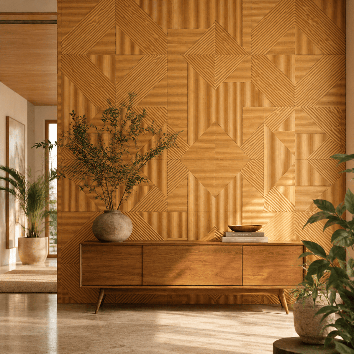 ARQ® Natural Solid Wood Wall Panels, photo 23 of 25