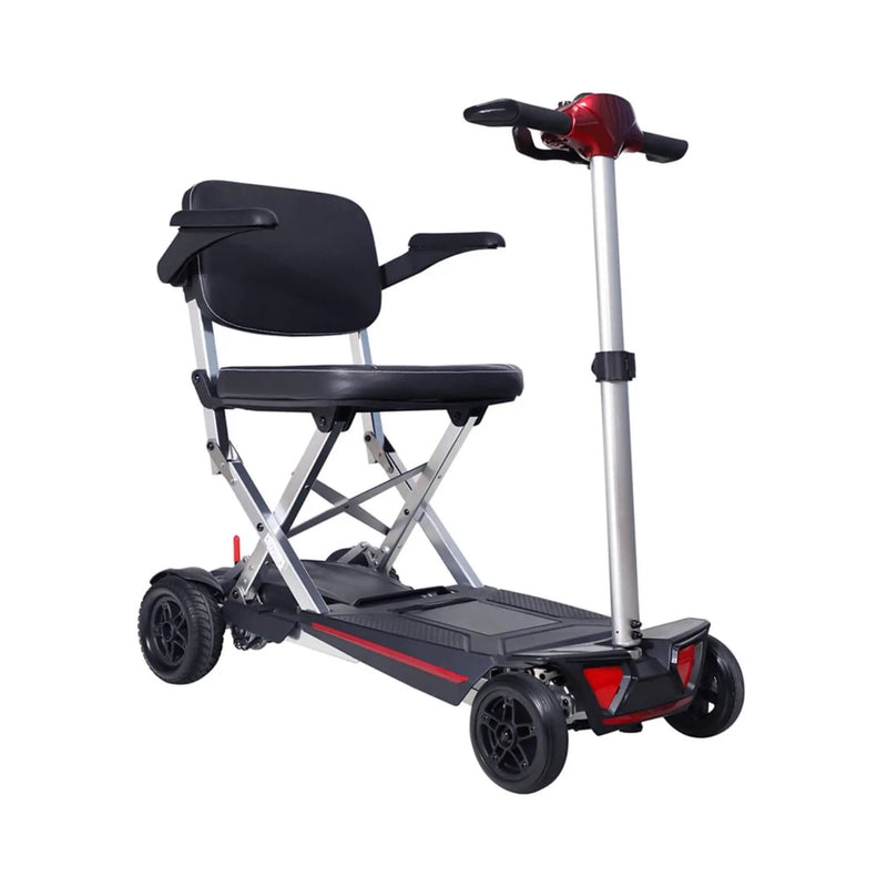 Lightweight Powered Folding Mobility Scooter For Adults And Seniors (SAK53214) by SAKSBY WHOLESALE