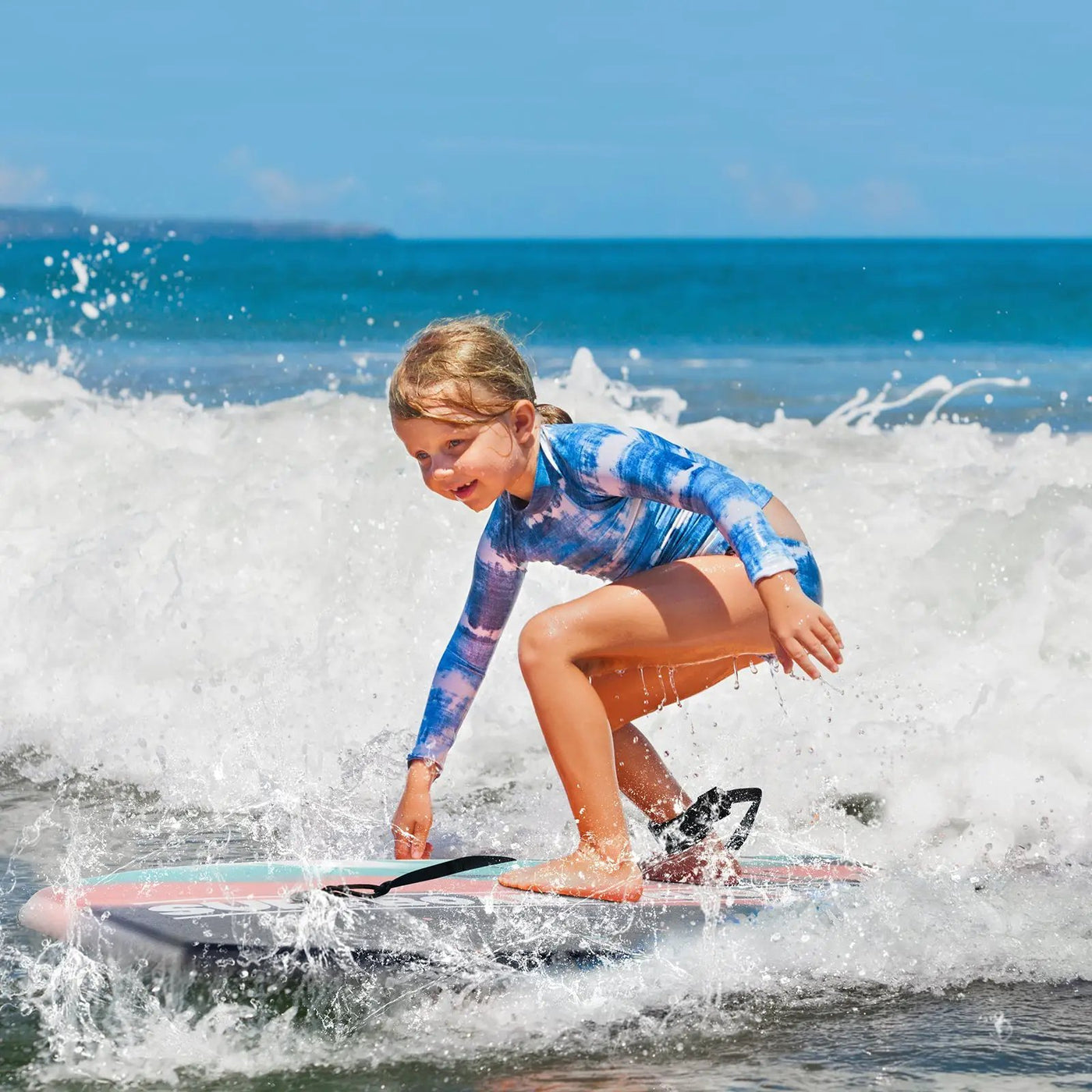 33/37/41 Inches Lightweight Body Board Boogie Board with EPS Core XPE Deck HDPE Bottom Multicolor2 by DirectDeals