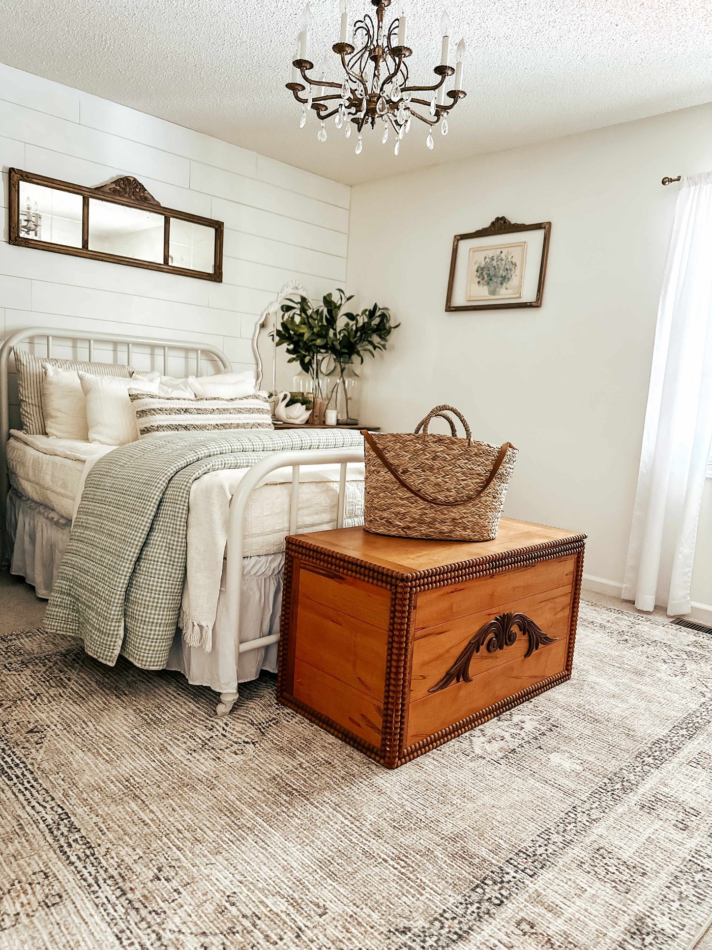 Lila Machine Woven Becki Owens x LIVABLISS BOLC-2301 Area Rug by Boutique Rugs