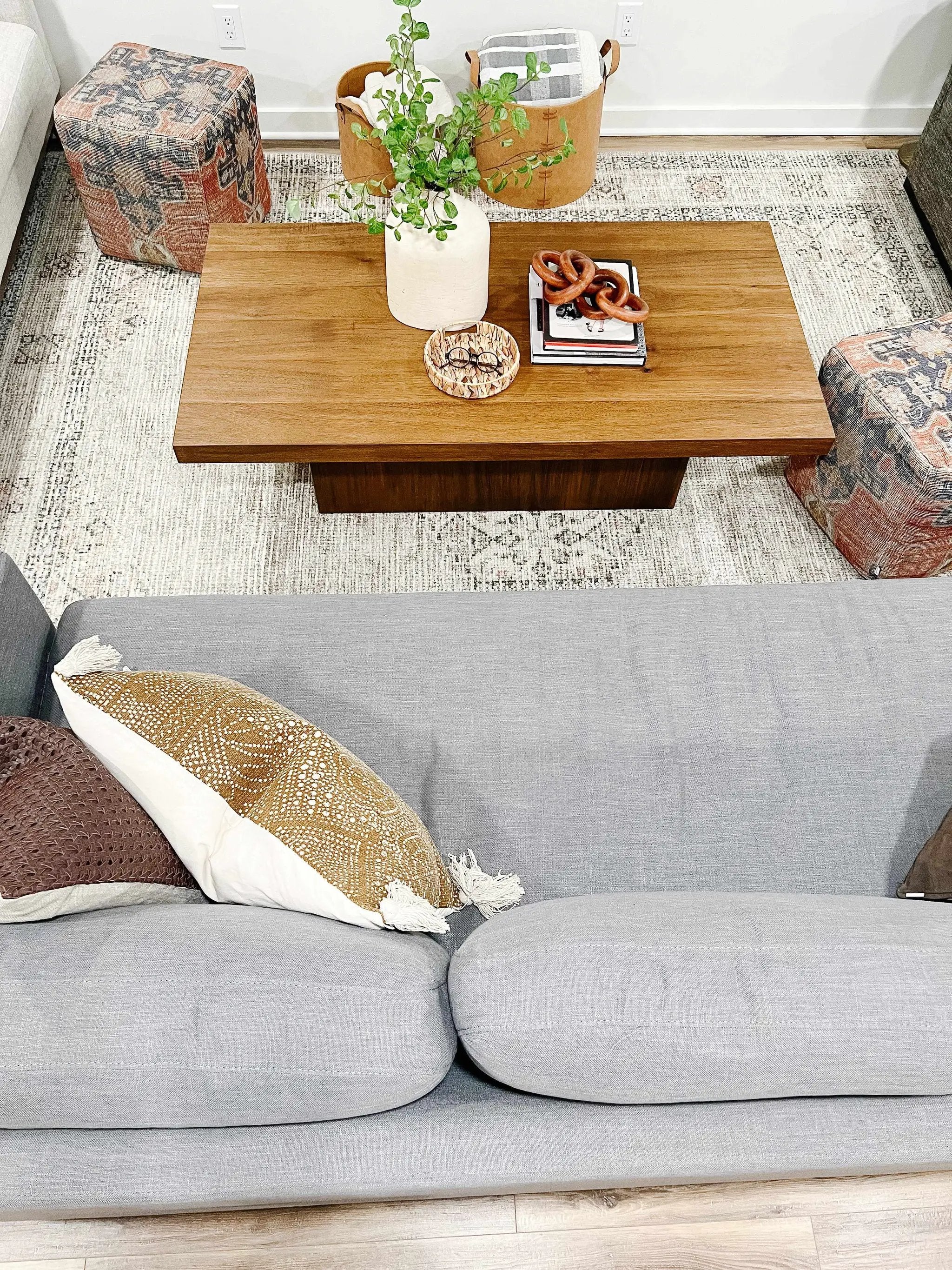 Lila Machine Woven Becki Owens x LIVABLISS BOLC-2301 Area Rug by Boutique Rugs