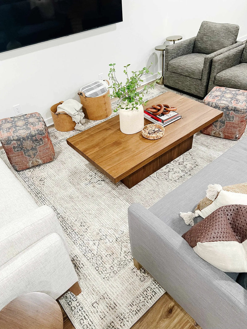 Lila Machine Woven Becki Owens x LIVABLISS BOLC-2301 Area Rug by Boutique Rugs